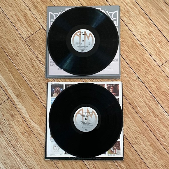 Lot of (2) Gino Vannelli LP Vinyl Records vintage jazz rock pop fusion - Picture 3 of 3
